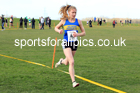Womens under-20s 2022 Northern Cross Country Champs., Pontefract. Photo: David T. Hewitson/Sports for All Pics